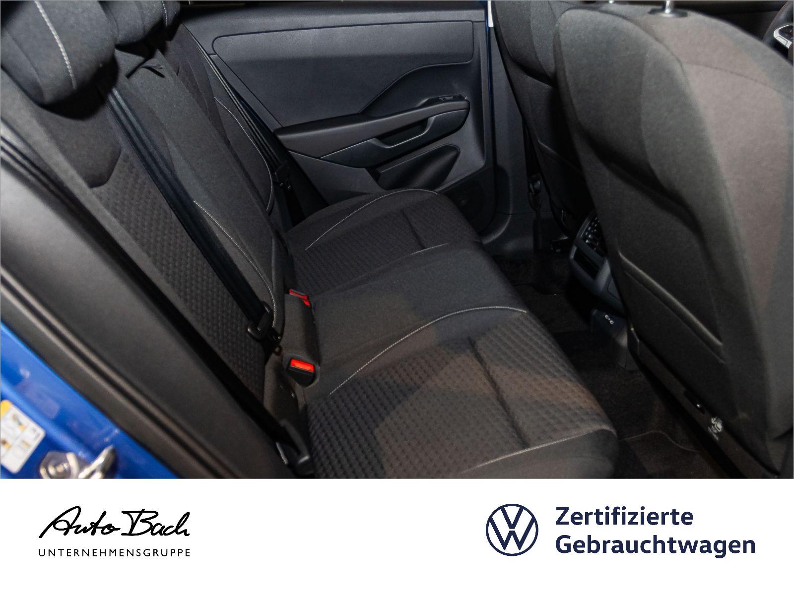 Volkswagen T-Roc 1.5 eTSI DSG Life