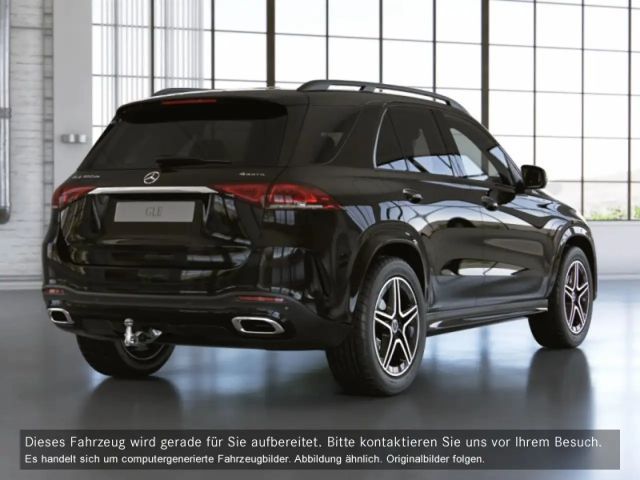 Mercedes-Benz GLE 350 4MATIC AMG Line