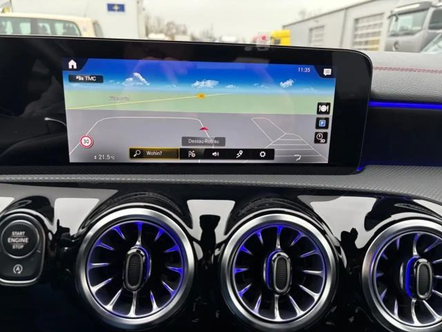 Mercedes-Benz CLA 250 AMG Line Coupé