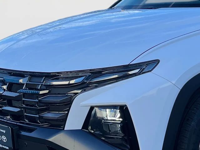 Hyundai Tucson 2WD T-GDi Trend