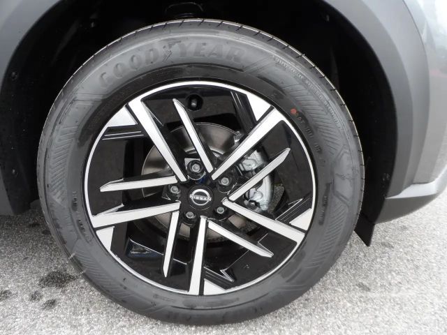 Nissan Juke N-Connecta