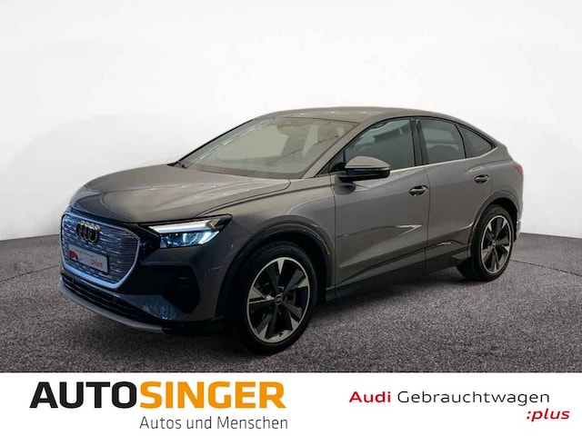 Audi Q4 e-tron 50 Quattro Sportback