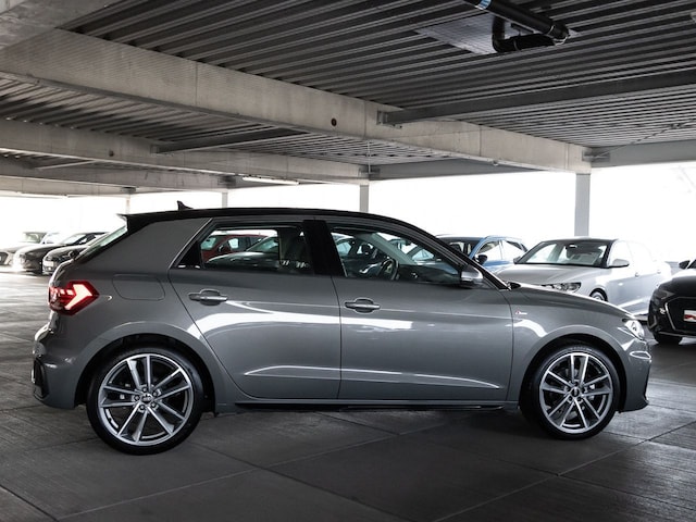 Audi A1 30 TFSI S-Line S-Tronic Sportback