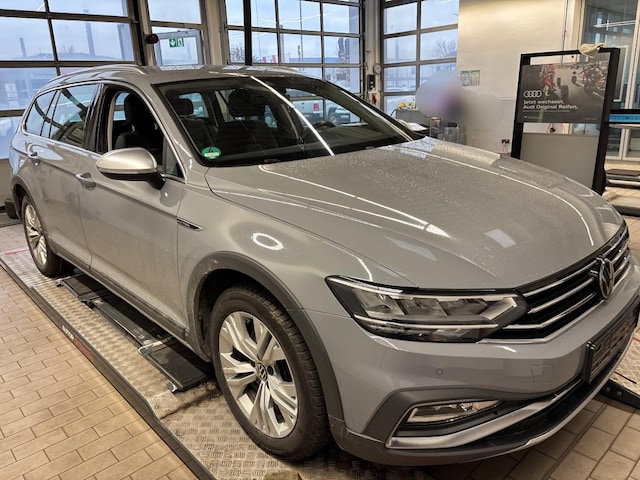 Volkswagen Passat 2.0 TDI AllTrack DSG Variant