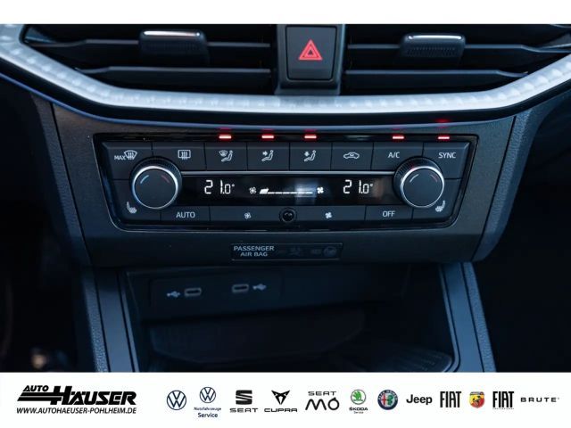 Seat Ibiza 1.0 TSI DSG FR-lijn