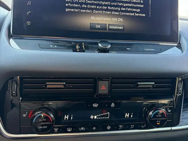 Nissan Qashqai DIG-T Tekna