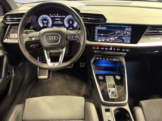 Audi A3 35 TDI S-Tronic Sedan