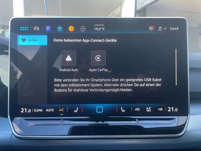 Volkswagen Golf 1.5 eTSI DSG Golf VIII