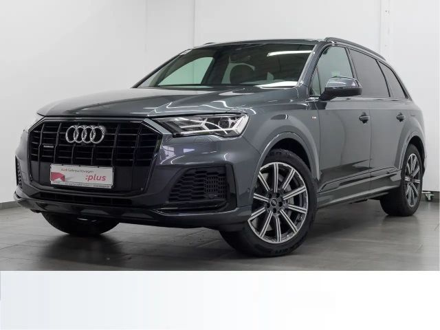Audi Q7 55 TFSI Hybride S-Line