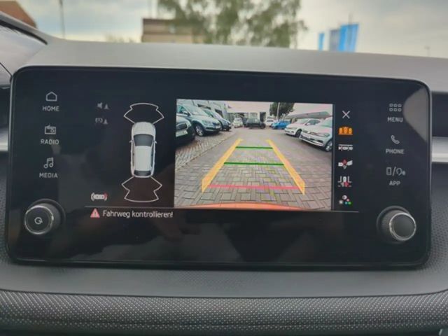 Skoda Fabia 1.0 TSI Tour