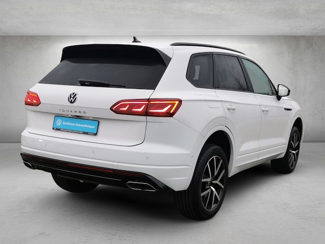 Volkswagen Touareg 3.0 V6 TDI 4Motion DSG R-Line