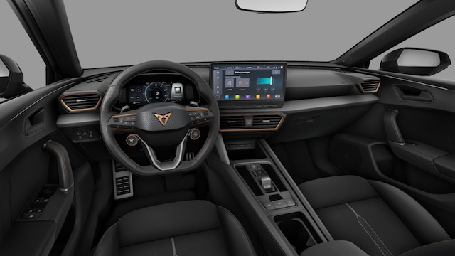 Cupra Leon Sportstourer VZ e-Hybrid