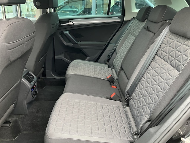 Volkswagen Tiguan 1.5 TSI DSG