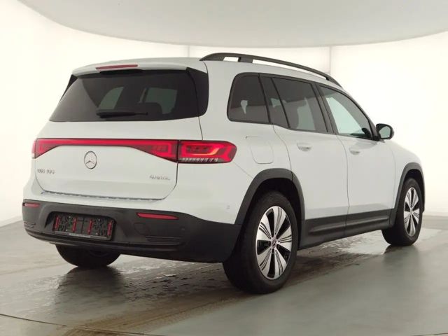 Mercedes-Benz EQB 300 4MATIC Advanced