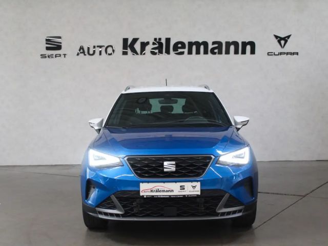 Seat Arona 1.0 TSI DSG FR-lijn