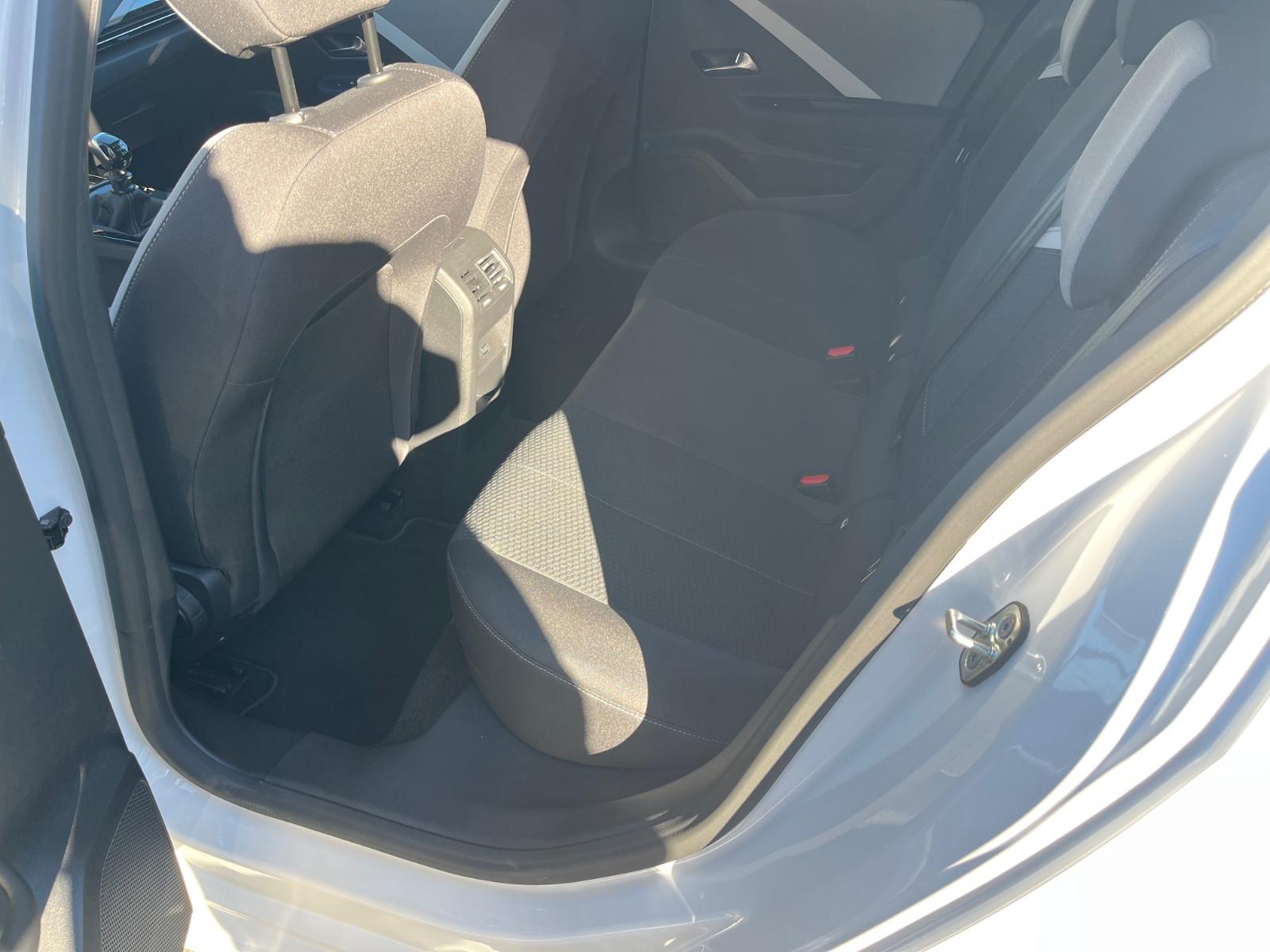 Opel Astra 1.2 Turbo Edition Turbo