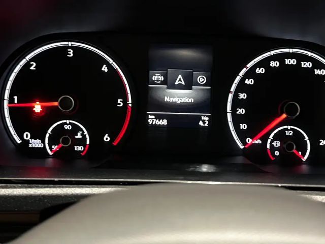 Volkswagen Caddy 4Motion