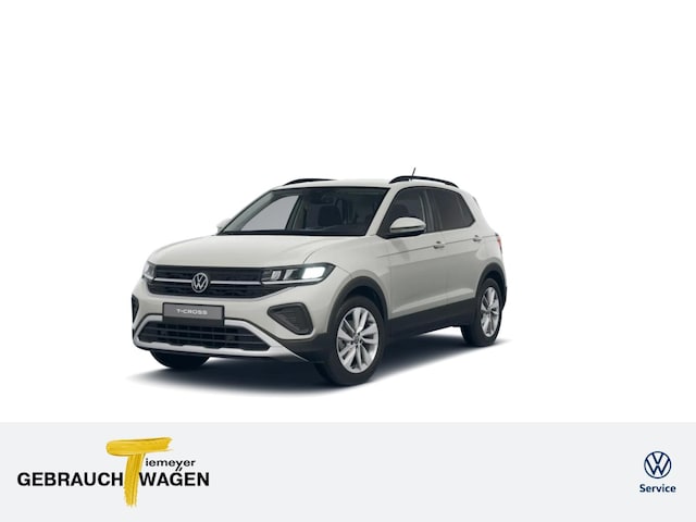 Volkswagen T-Cross 1.5 TSI Life