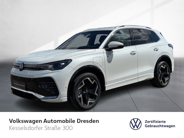 Volkswagen Tiguan DSG R-Line eHybrid