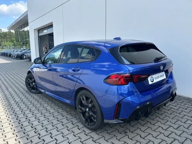 BMW 120 120d M-Sport Sedan