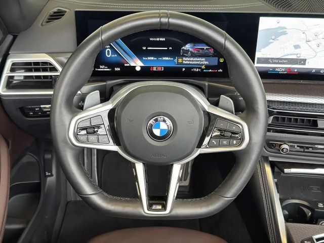 BMW 430 Cabrio M-Sport xDrive