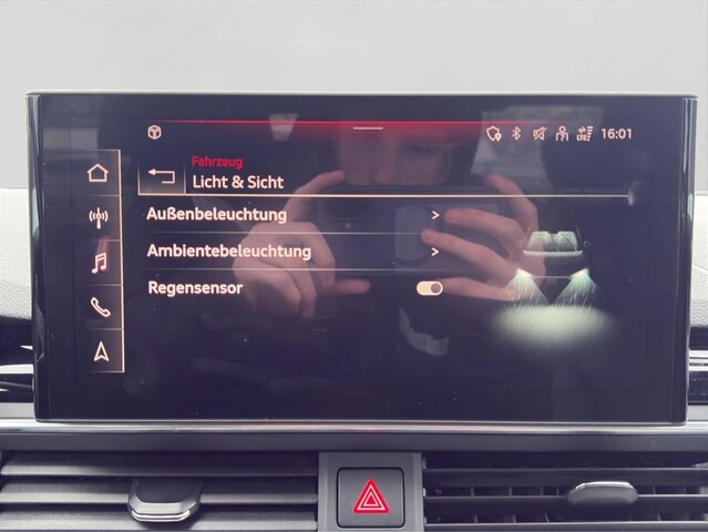 Audi A4 30 TDI S-Tronic Sedan