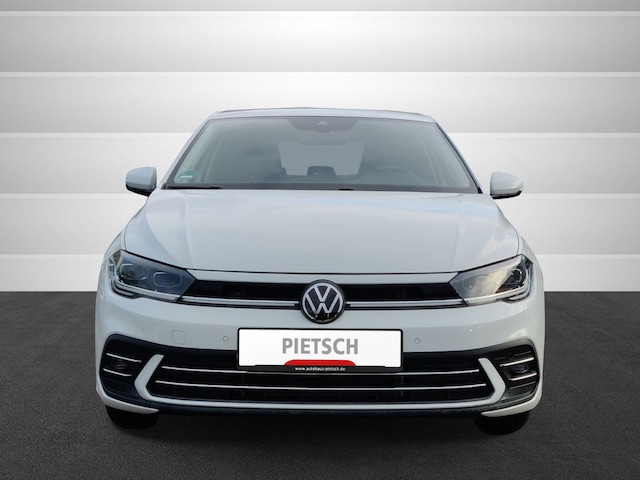 Volkswagen Polo Style