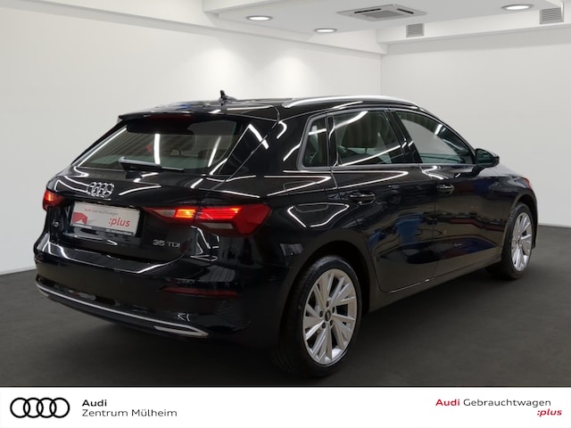 Audi A3 35 TDI S-Tronic Sportback