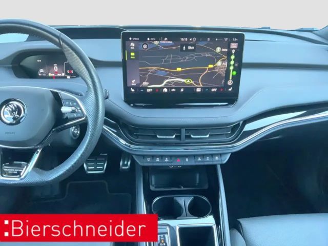 Skoda Enyaq Founders Edition iV 80