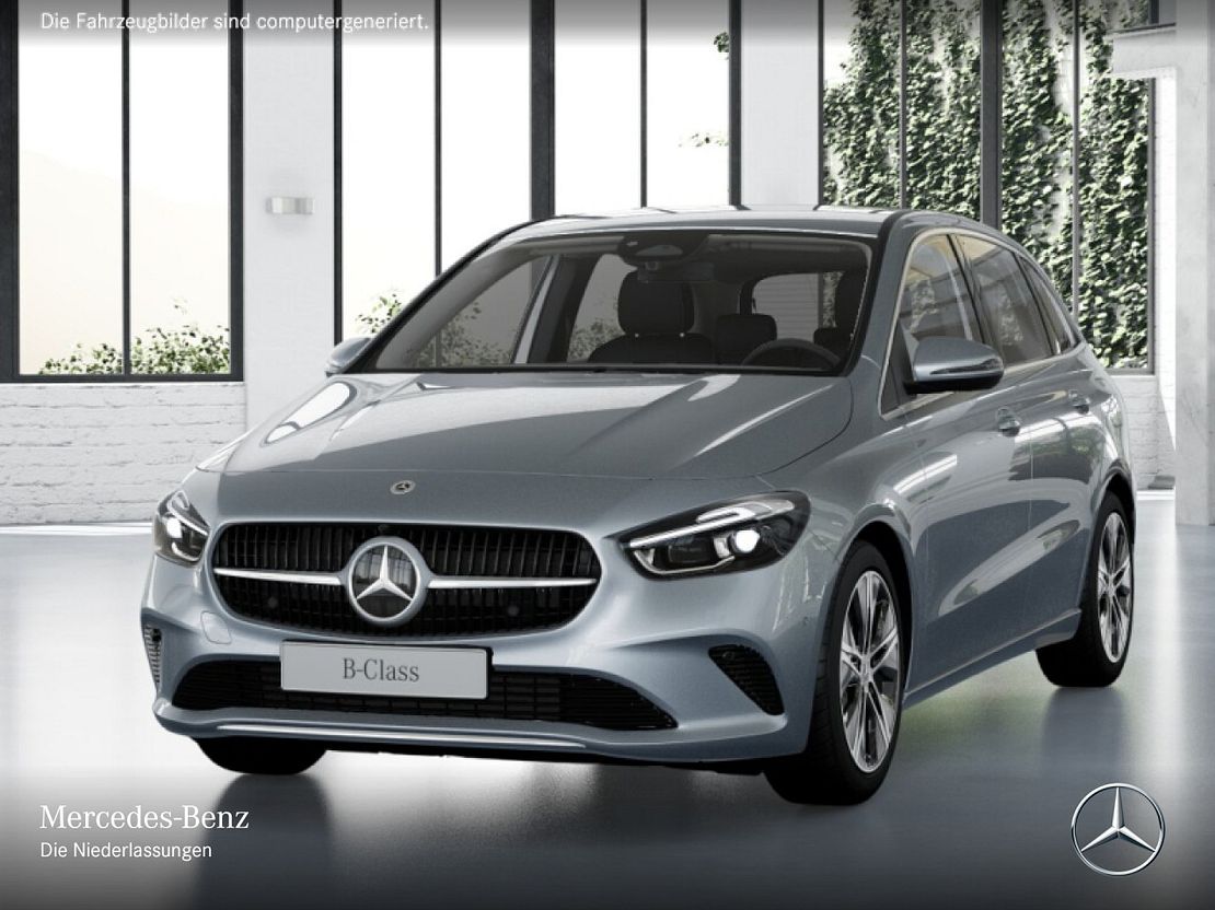 Mercedes-Benz B 200 Sedan