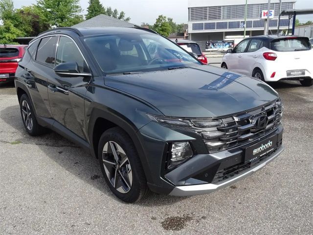 Hyundai Tucson 2WD T-GDi