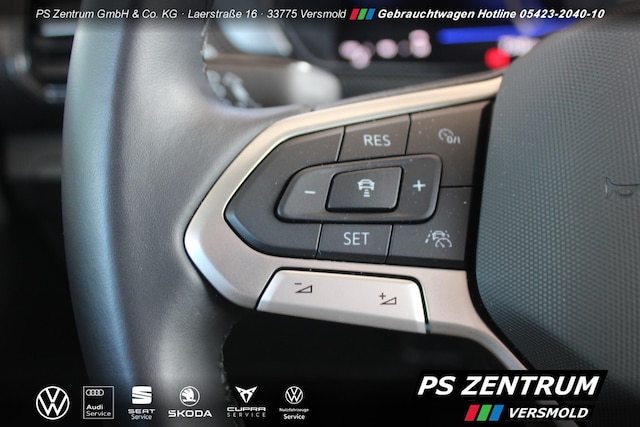 Volkswagen T-Cross 1.0 TSI Life