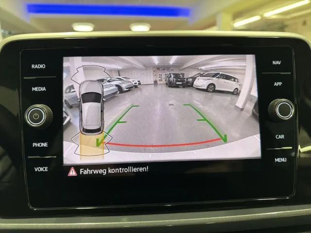 Volkswagen T-Roc 1.5 TSI DSG Style