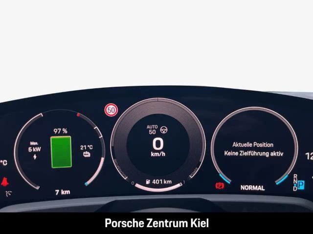 Porsche Taycan BOSE LED-Matrix Surround-View Panorama