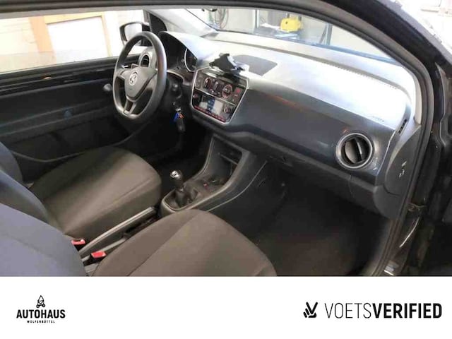 Volkswagen up! Move Move up!