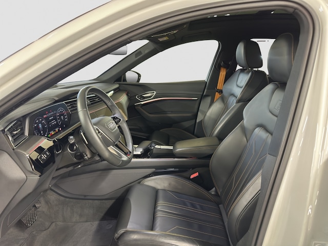 Audi e-tron 55 Quattro Sportback