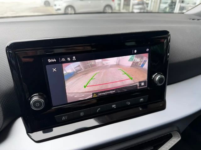 Seat Arona Ecomotive FR-lijn