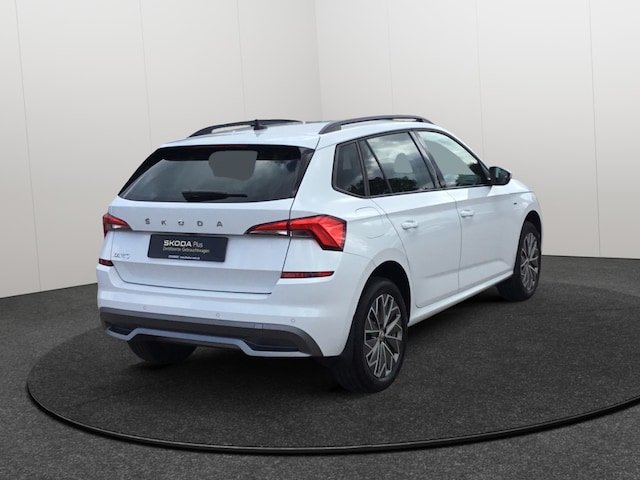 Skoda Kamiq 1.0 TSI Clever