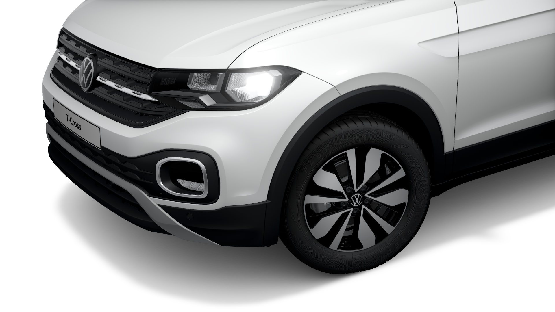 Volkswagen T-Cross 1.0 TSI IQ.Drive Move