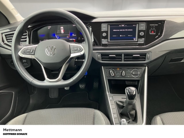 Volkswagen Taigo 1.0 TSI Life