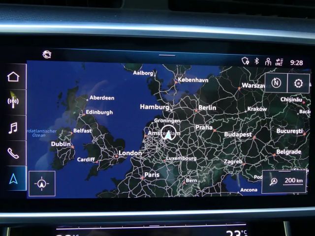 Audi A6 55 TFSI Quattro Sedan