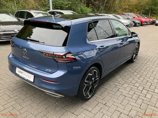 Volkswagen Golf 1.5 eTSI DSG IQ.Drive Style