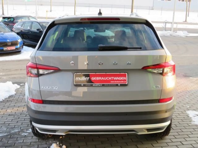 Skoda Kodiaq 2.0 TDI 4x4