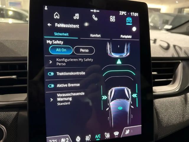 Renault Captur Alpine EDC Esprit Hybrid