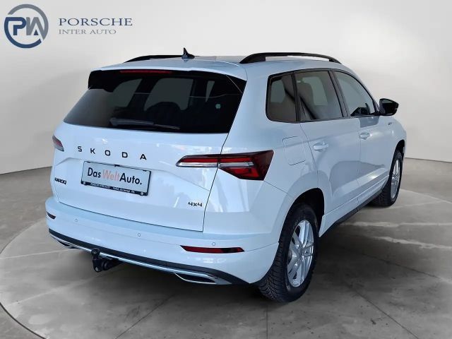 Skoda Karoq 4x4 Sportline