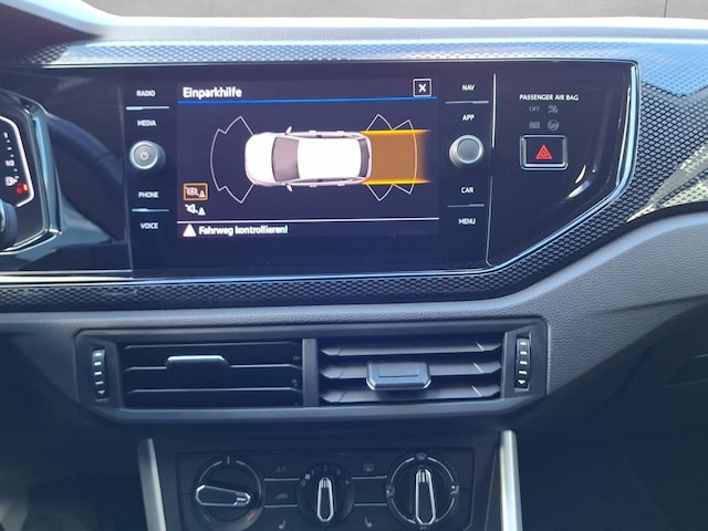 Volkswagen Polo 1.0 TSI DSG Life