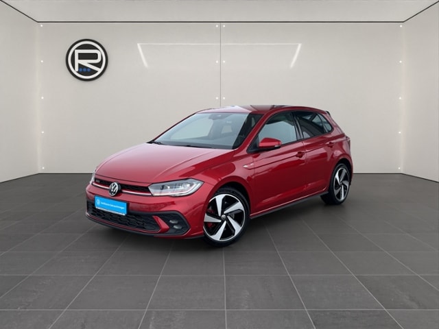 Volkswagen Polo 2.0 TSI DSG GTI