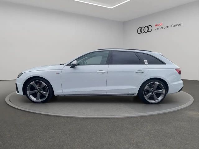 Audi A4 35 TDI S-Line