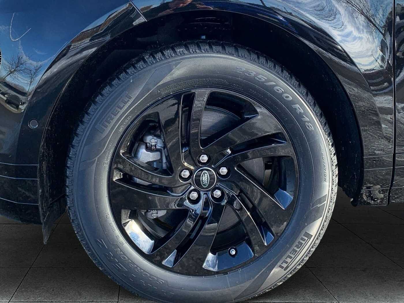 Land Rover Range Rover Evoque D200 Dynamic SE