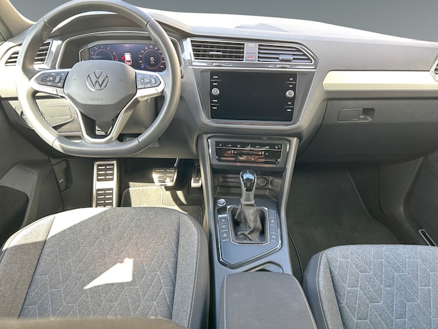 Volkswagen Tiguan 1.5 TSI DSG Move